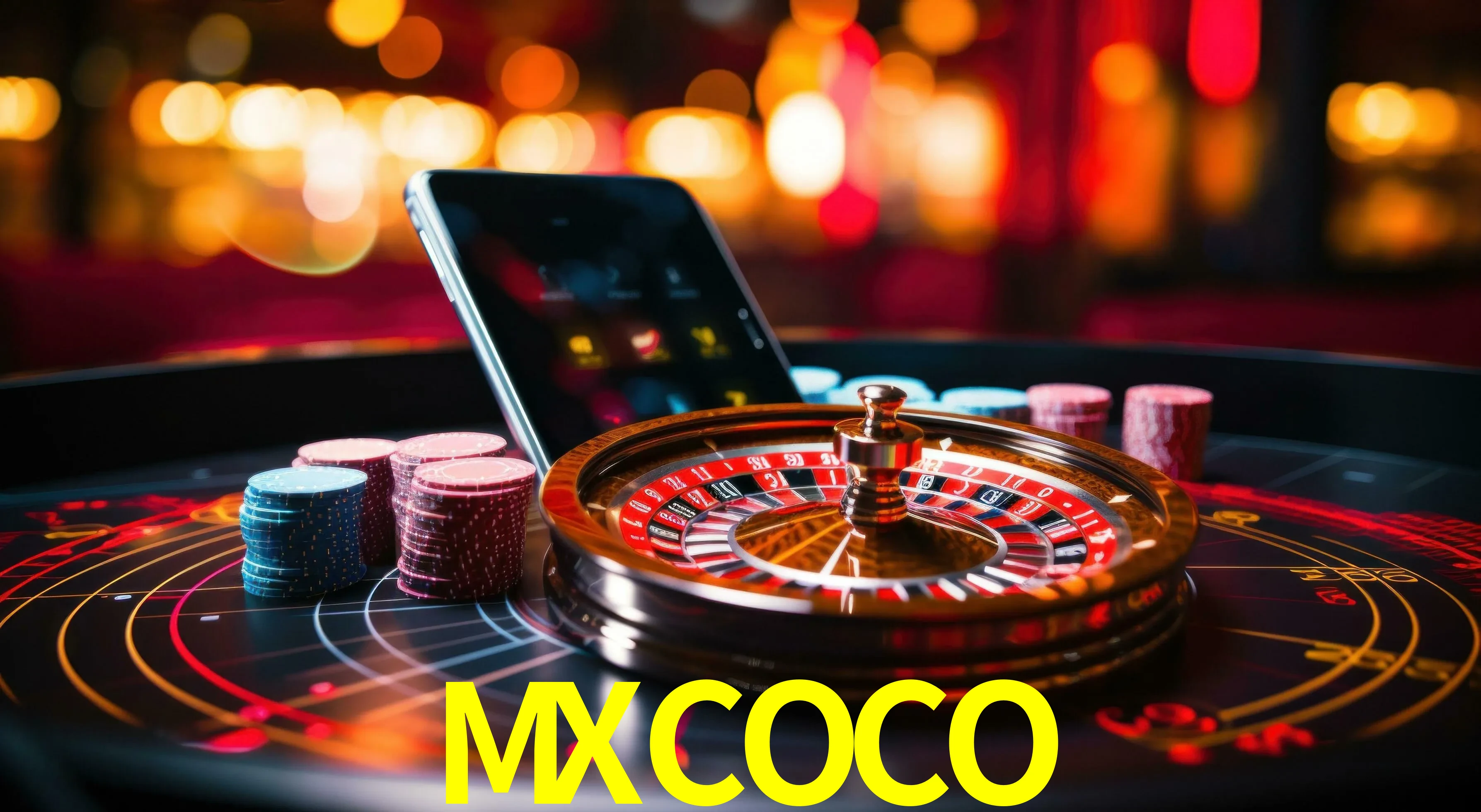 MXCOCO Casino en Vivo