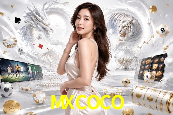 MXCOCO gaming platform